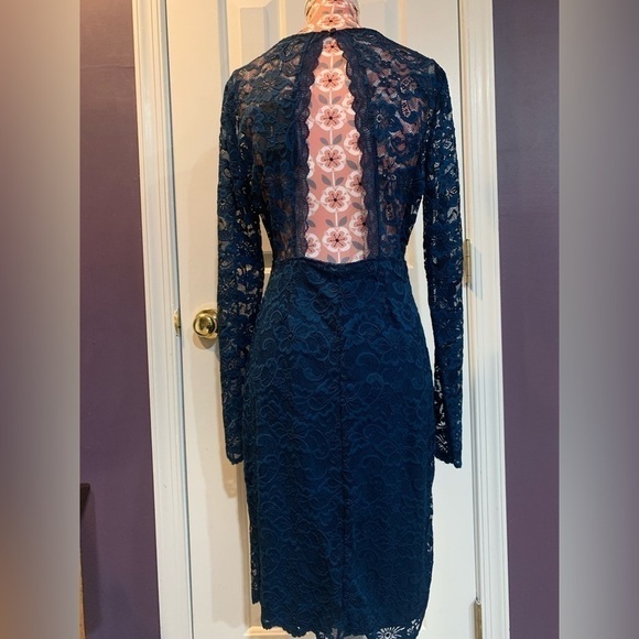 Vero Mods Lace Dress - Picture 5 of 5